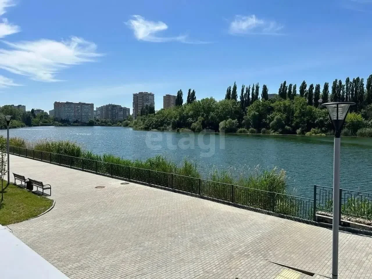 1-к квартира, 45.5м² (улица Селезнёва, 104/2) - миниатюра 15