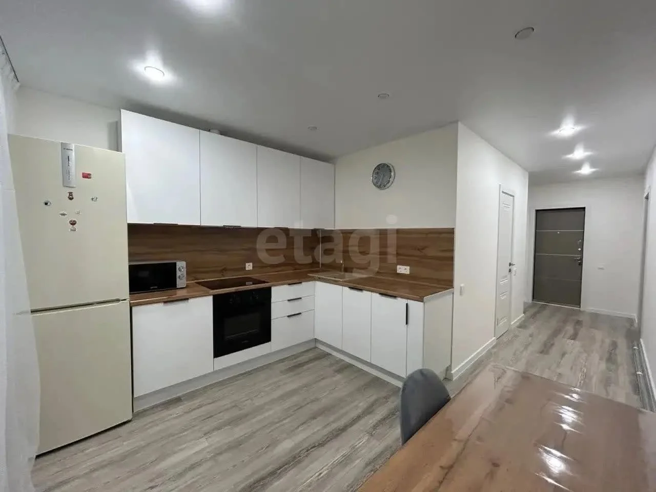 1-к квартира, 45.5м² (улица Селезнёва, 104/2) - миниатюра 4