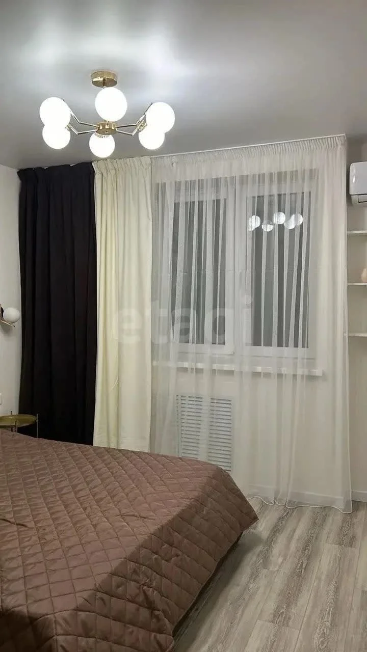 1-к квартира, 45.5м² (улица Селезнёва, 104/2) - миниатюра 5