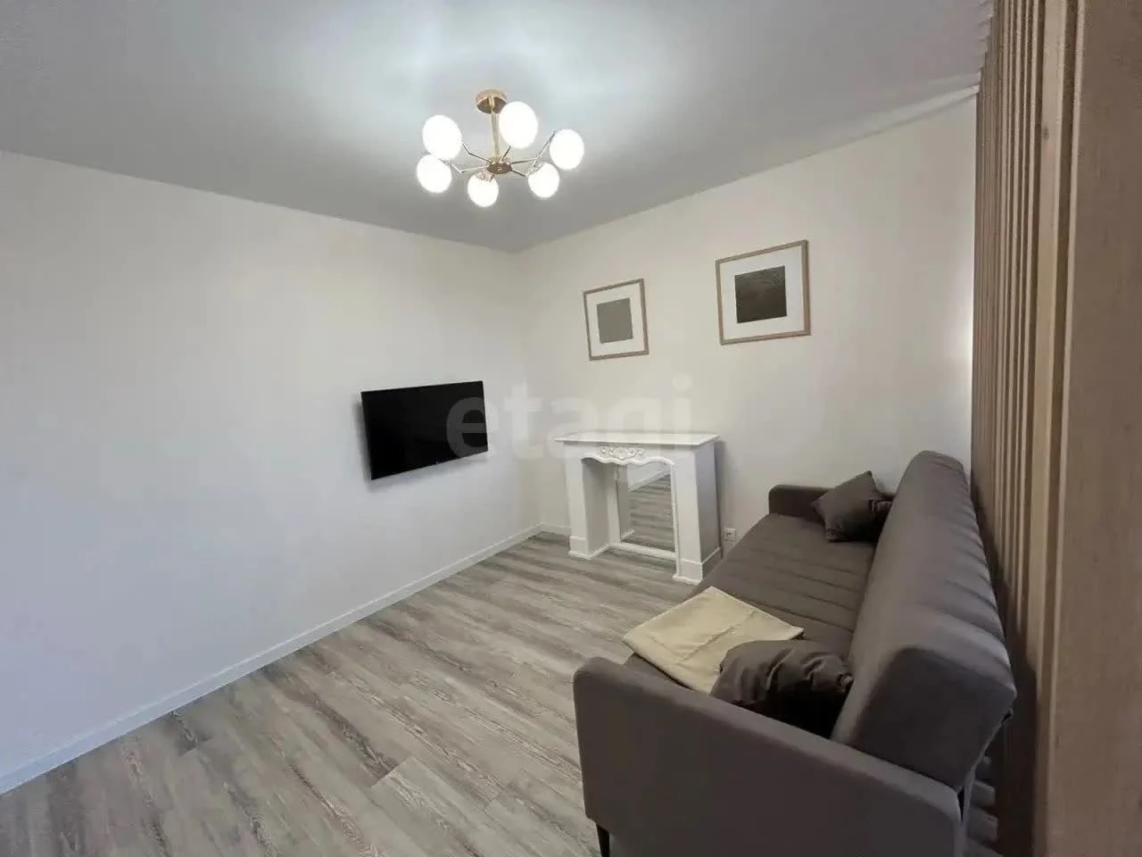 1-к квартира, 45.5м² (улица Селезнёва, 104/2) - миниатюра 7
