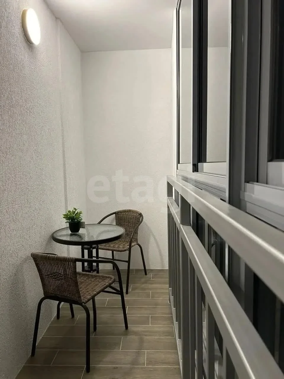 1-к квартира, 45.5м² (улица Селезнёва, 104/2) - миниатюра 8