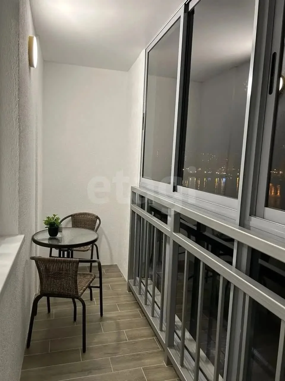 1-к квартира, 45.5м² (улица Селезнёва, 104/2) - миниатюра 9