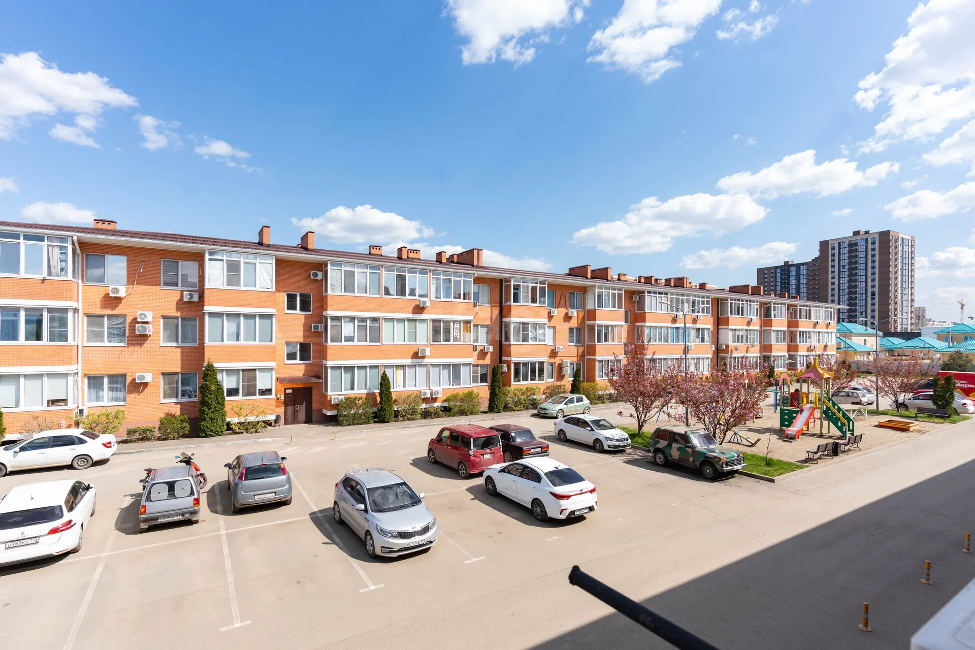 Студия, 18м² (1-я Ямальская улица, 5к4) - миниатюра 12
