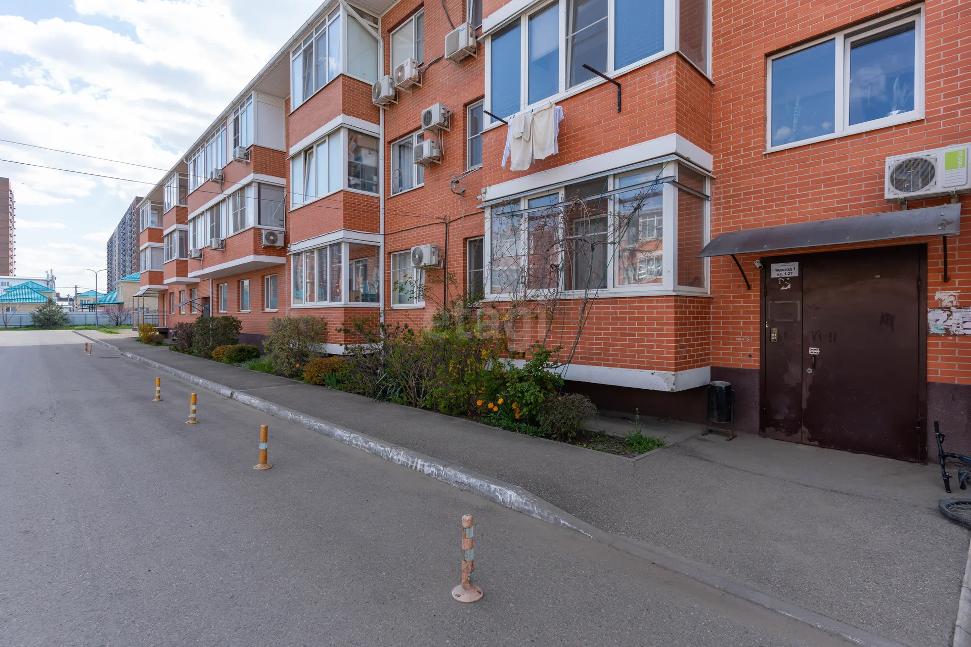 Студия, 18м² (1-я Ямальская улица, 5к4) - миниатюра 21