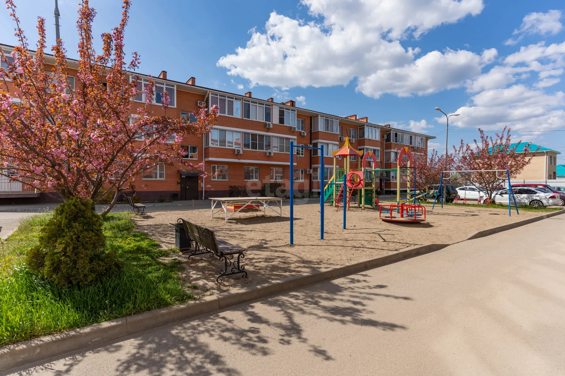 Студия, 18м² (1-я Ямальская улица, 5к4) - миниатюра 24