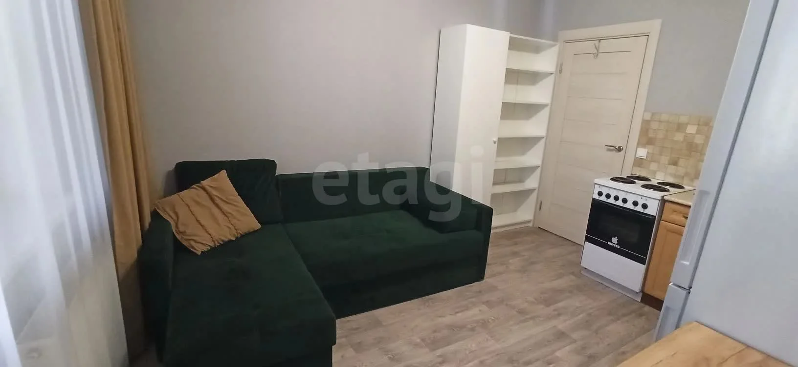 Студия, 18м² (1-я Ямальская улица, 5к4) - миниатюра 25