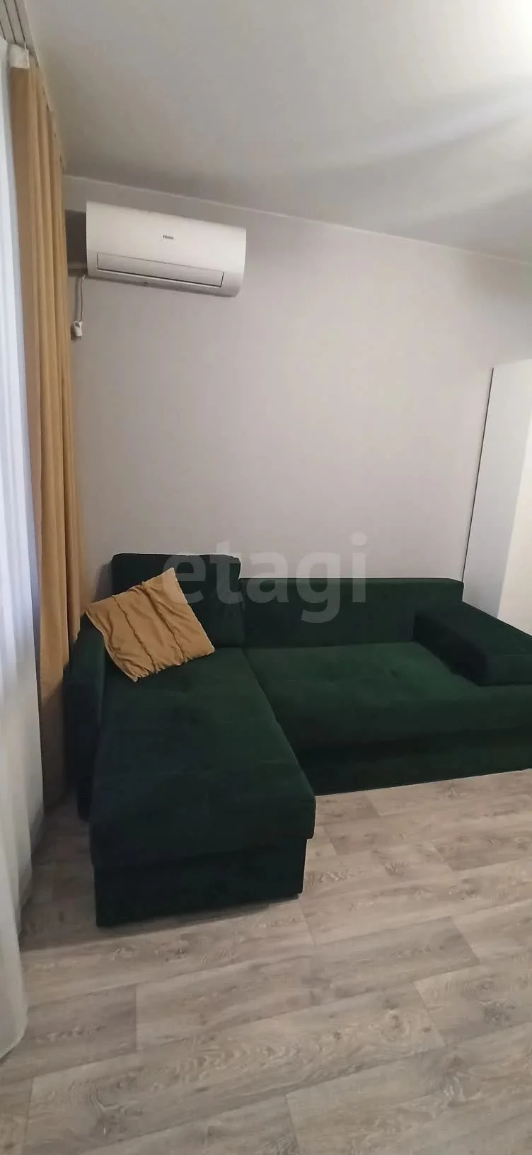 Студия, 18м² (1-я Ямальская улица, 5к4) - миниатюра 28