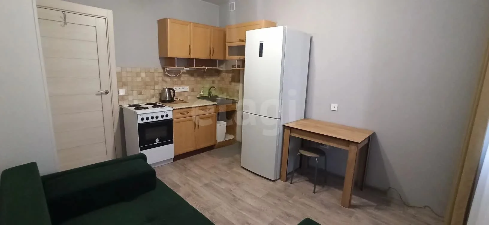 Студия, 18м² (1-я Ямальская улица, 5к4) - миниатюра 29