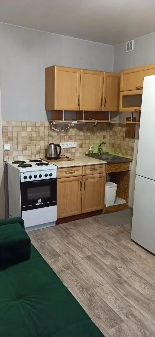 Студия, 18м² (1-я Ямальская улица, 5к4) - миниатюра 30