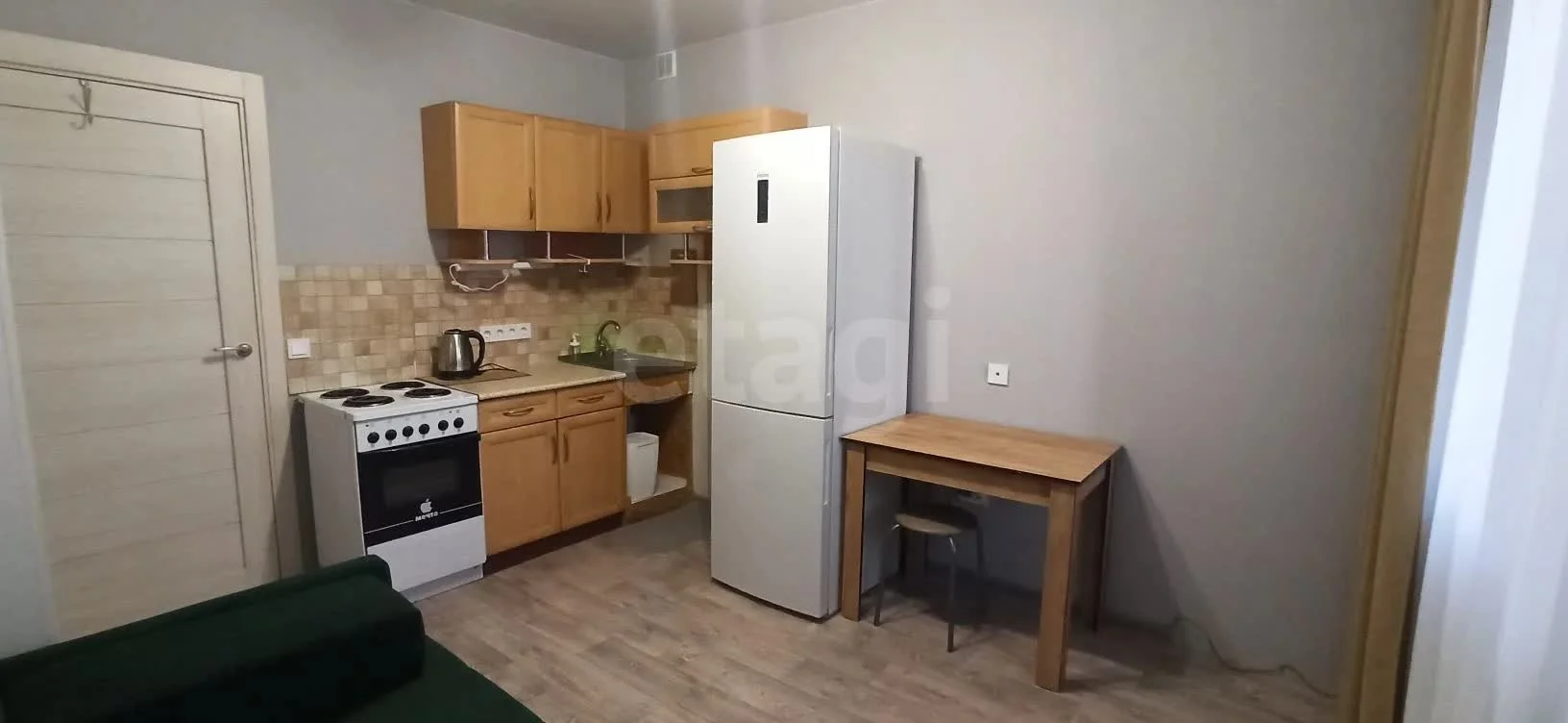 Студия, 18м² (1-я Ямальская улица, 5к4) - миниатюра 31