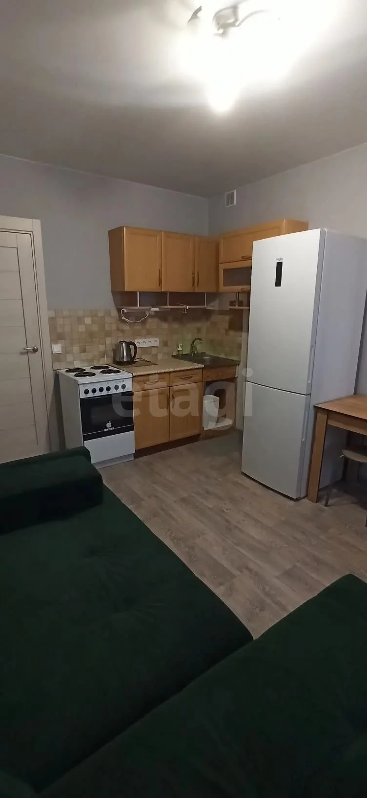 Студия, 18м² (1-я Ямальская улица, 5к4) - миниатюра 32