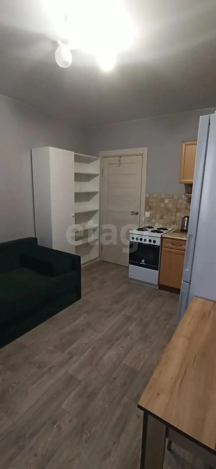 Студия, 18м² (1-я Ямальская улица, 5к4) - миниатюра 33