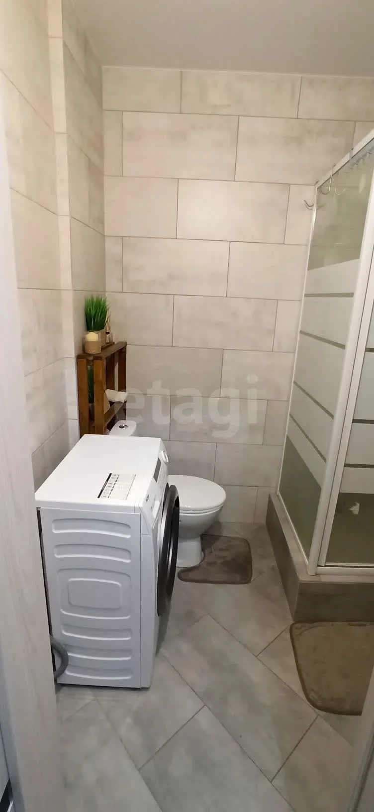 Студия, 18м² (1-я Ямальская улица, 5к4) - миниатюра 36