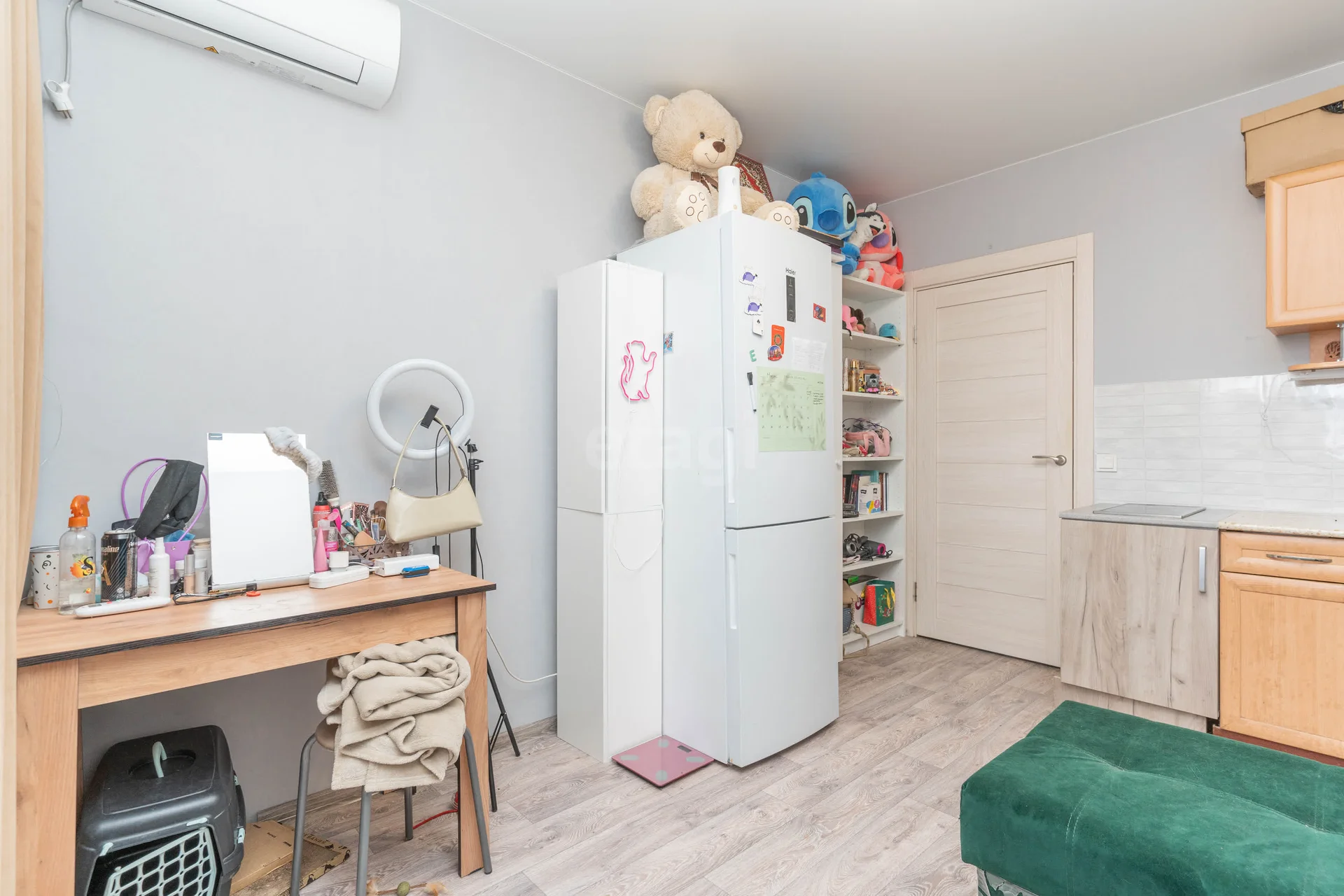 Студия, 18м² (1-я Ямальская улица, 5к4) - миниатюра 8