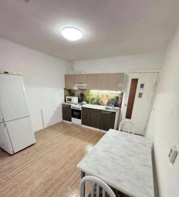 1-к квартира, 37м² (Черкасская улица, 64) - миниатюра 5