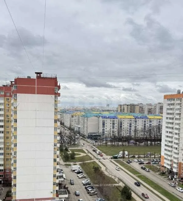 1-к квартира, 37м² (Черкасская улица, 64) - миниатюра 7