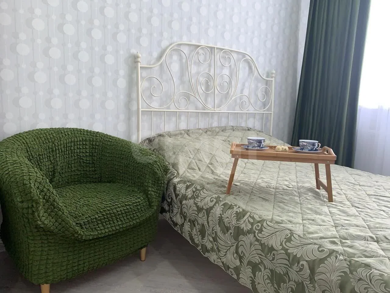 Студия, 26.2м² (улица Карякина, 5к2) - миниатюра 4