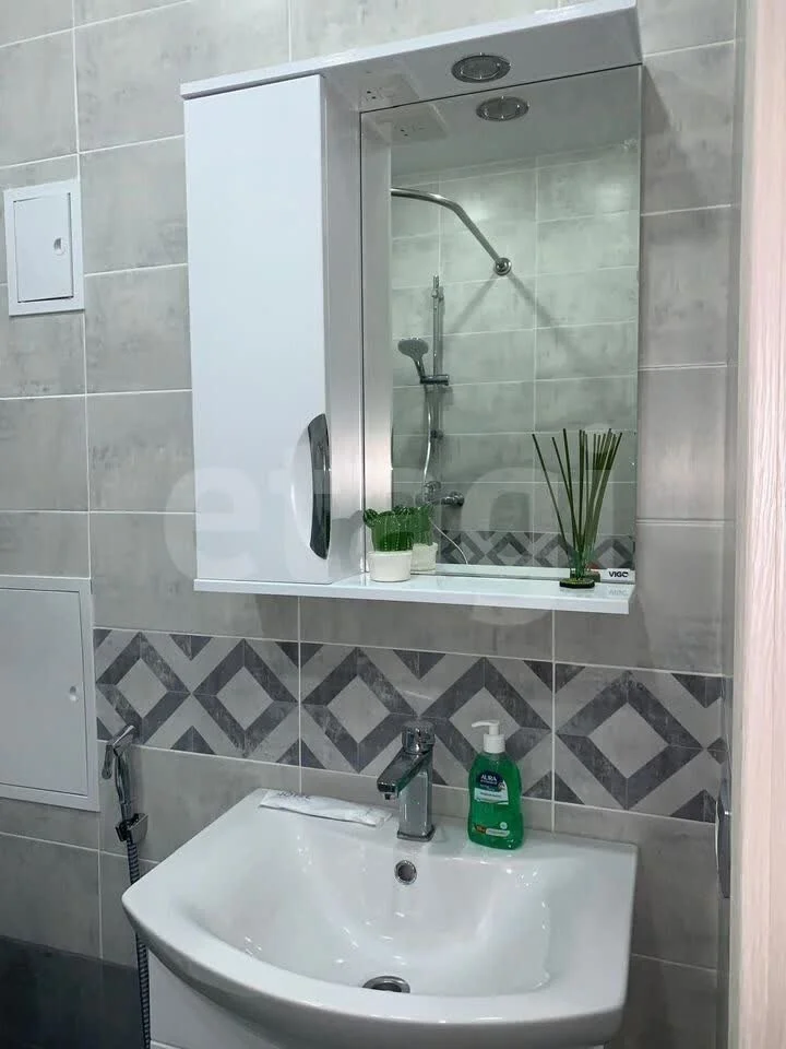 Студия, 26.2м² (улица Карякина, 5к2) - миниатюра 5