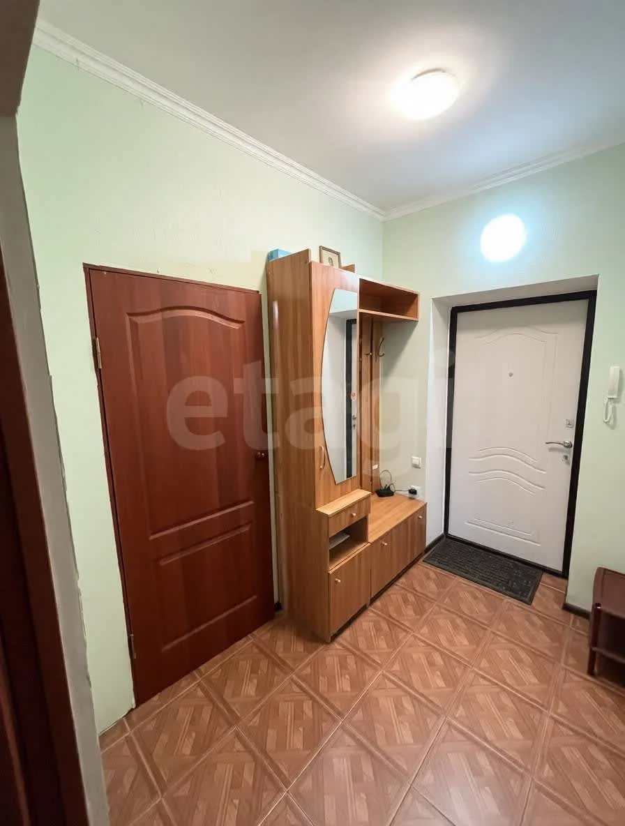 1-к квартира, 39.7м² (улица 1 Мая, 428) - миниатюра 3