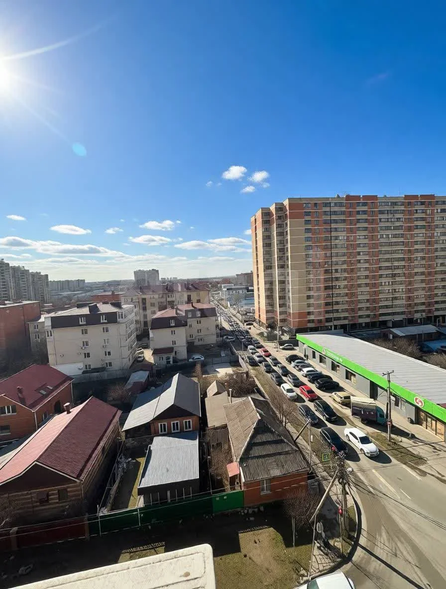 1-к квартира, 39.7м² (улица 1 Мая, 428) - миниатюра 9