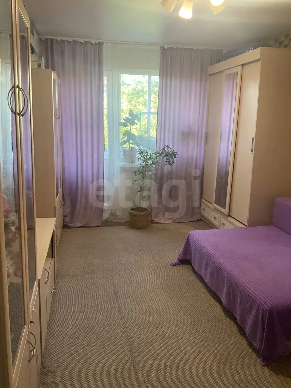 2-к квартира, 44.7м² (улица Гагарина, 73) - миниатюра 3