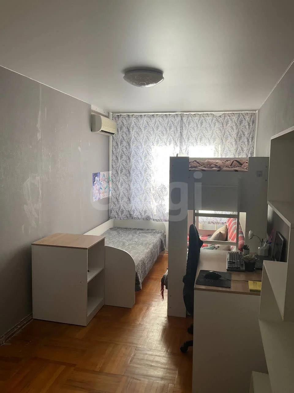 2-к квартира, 44.7м² (улица Гагарина, 73) - миниатюра 4