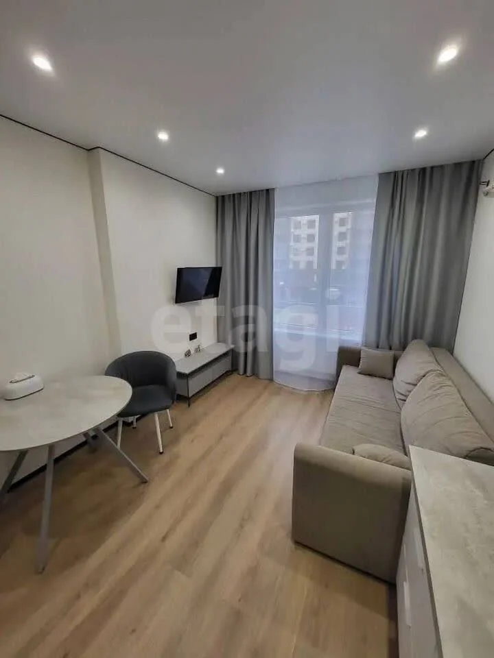 1-к квартира, 39.5м² (улица Марины Цветаевой, 7к1) - изображение 1