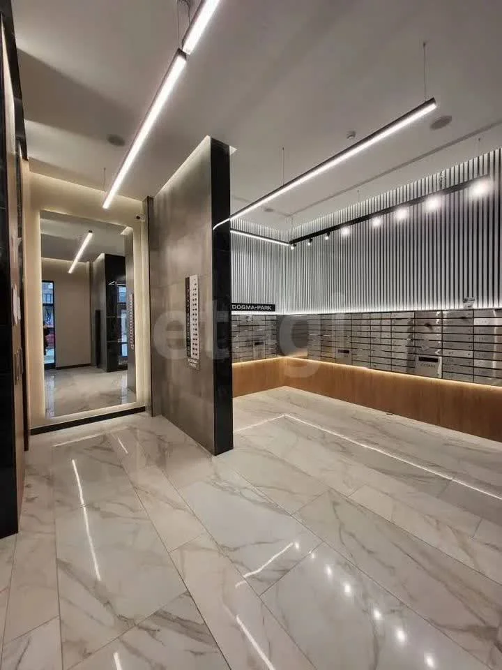1-к квартира, 39.5м² (улица Марины Цветаевой, 7к1) - миниатюра 10