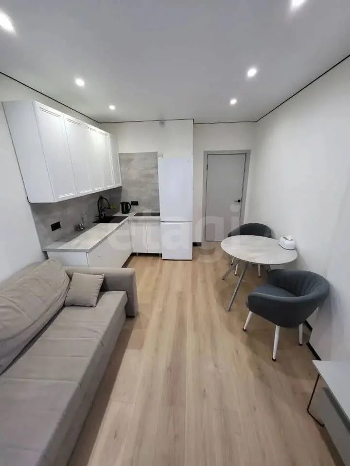 1-к квартира, 39.5м² (улица Марины Цветаевой, 7к1) - миниатюра 2
