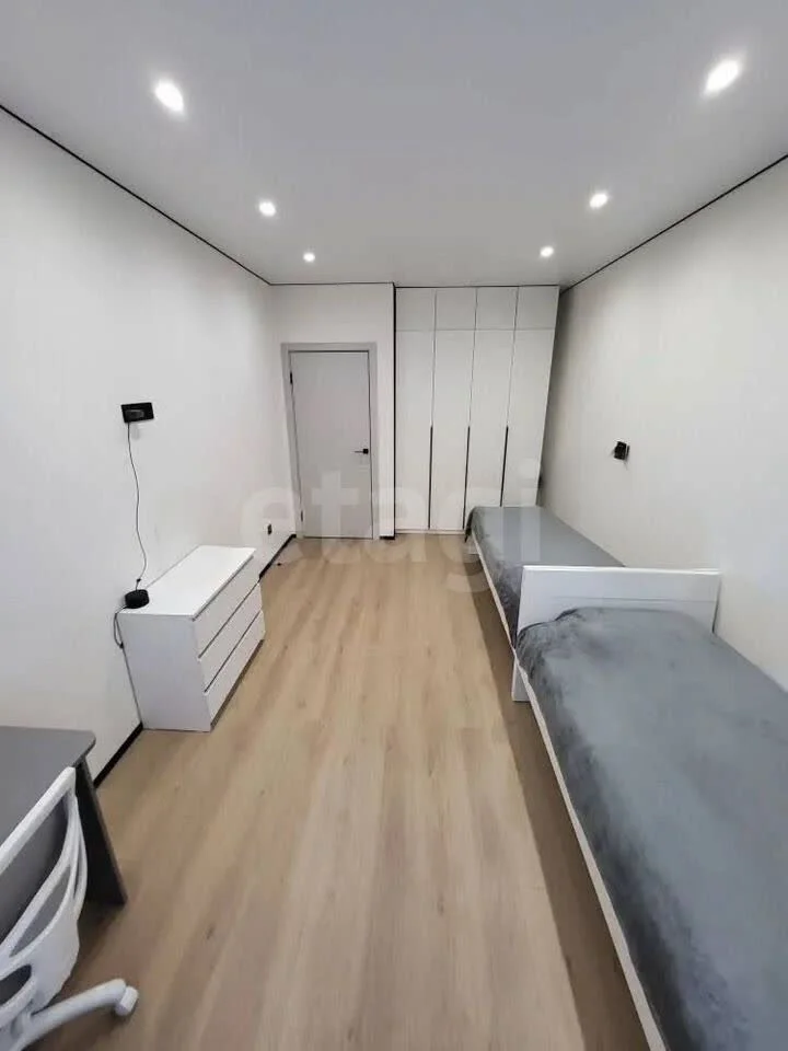 1-к квартира, 39.5м² (улица Марины Цветаевой, 7к1) - миниатюра 3