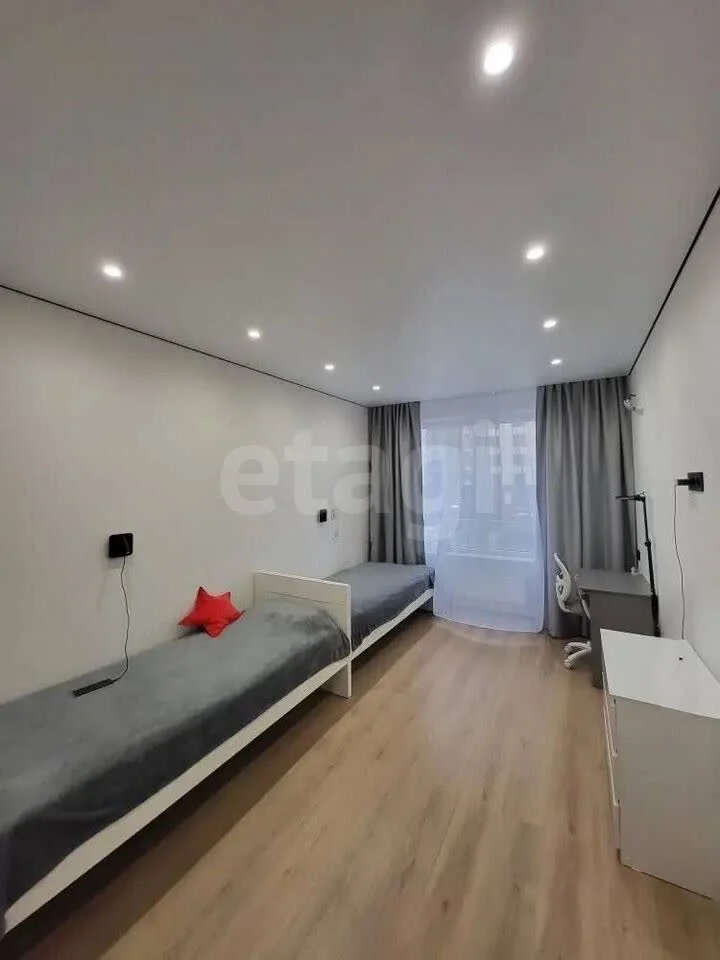 1-к квартира, 39.5м² (улица Марины Цветаевой, 7к1) - миниатюра 4