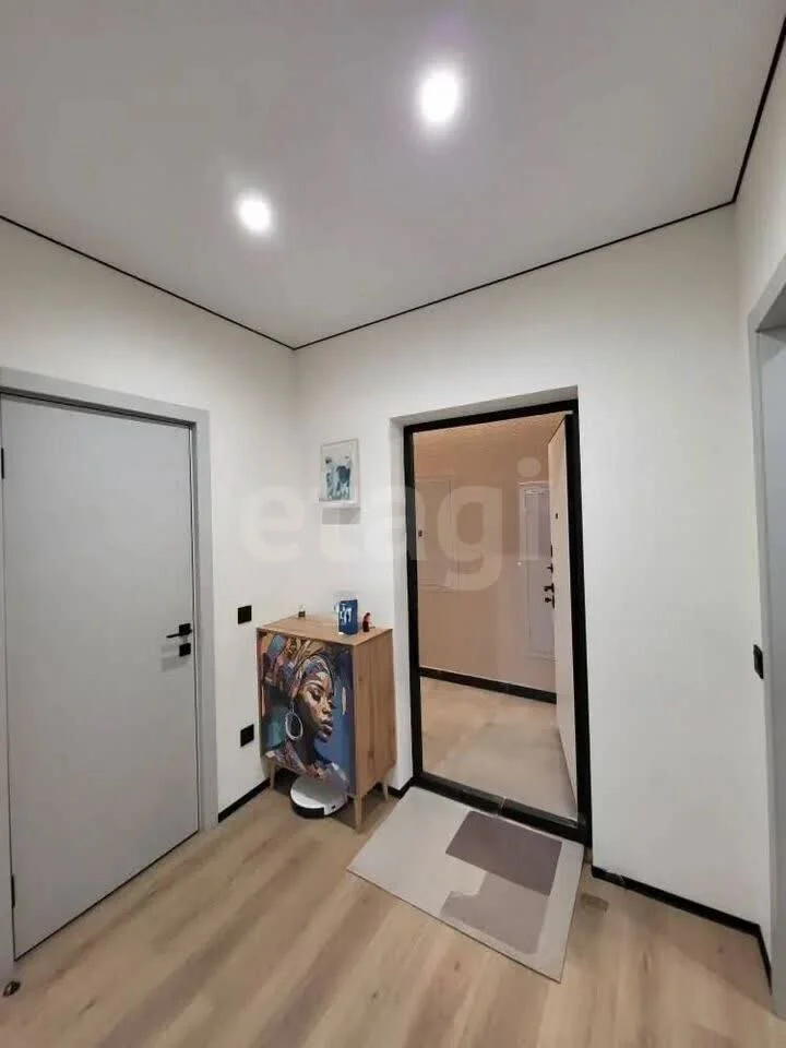 1-к квартира, 39.5м² (улица Марины Цветаевой, 7к1) - миниатюра 5