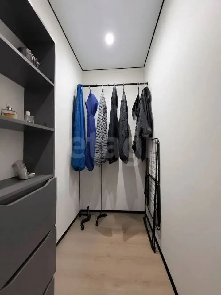 1-к квартира, 39.5м² (улица Марины Цветаевой, 7к1) - миниатюра 6