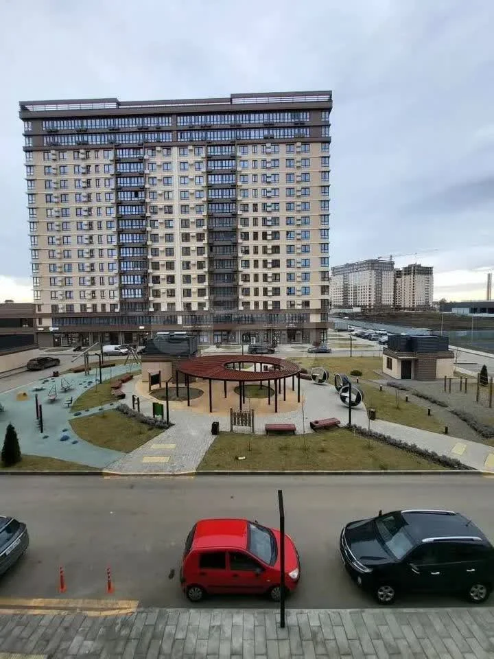 1-к квартира, 39.5м² (улица Марины Цветаевой, 7к1) - миниатюра 9