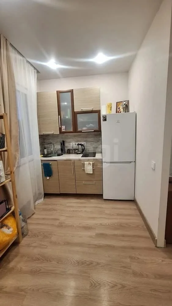 Студия, 22.3м² (Войсковая улица, 4к13) - миниатюра 3