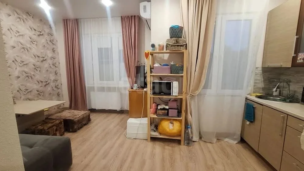 Студия, 22.3м² (Войсковая улица, 4к13) - миниатюра 5