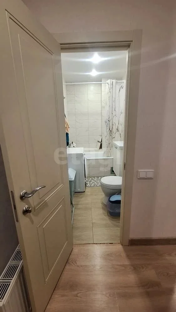 Студия, 22.3м² (Войсковая улица, 4к13) - миниатюра 7