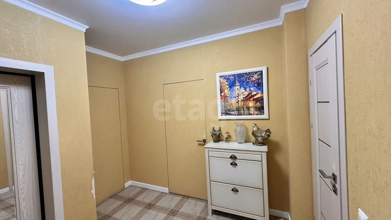 2-к квартира, 55.4м² (улица им. Героя Яцкова И.В., 15к1) - миниатюра 11