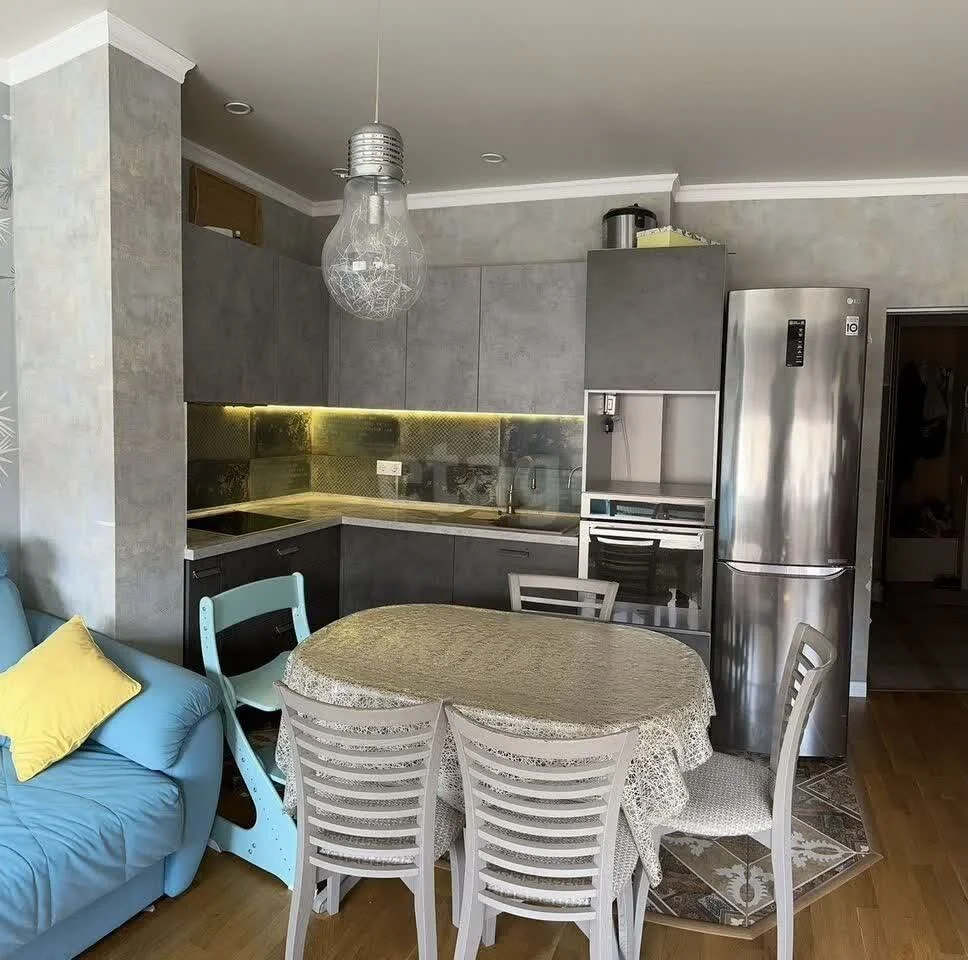 2-к квартира, 55.4м² (улица им. Героя Яцкова И.В., 15к1) - миниатюра 2