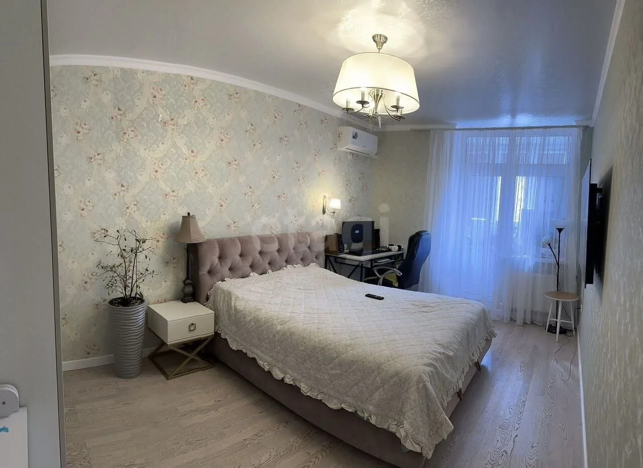 2-к квартира, 55.4м² (улица им. Героя Яцкова И.В., 15к1) - миниатюра 3