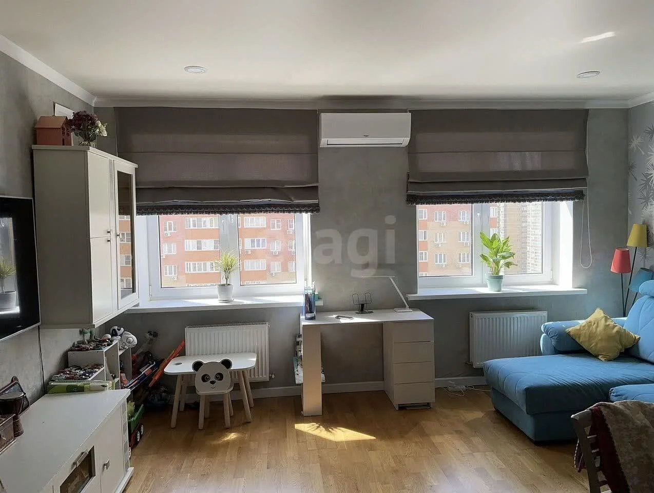2-к квартира, 55.4м² (улица им. Героя Яцкова И.В., 15к1) - миниатюра 4