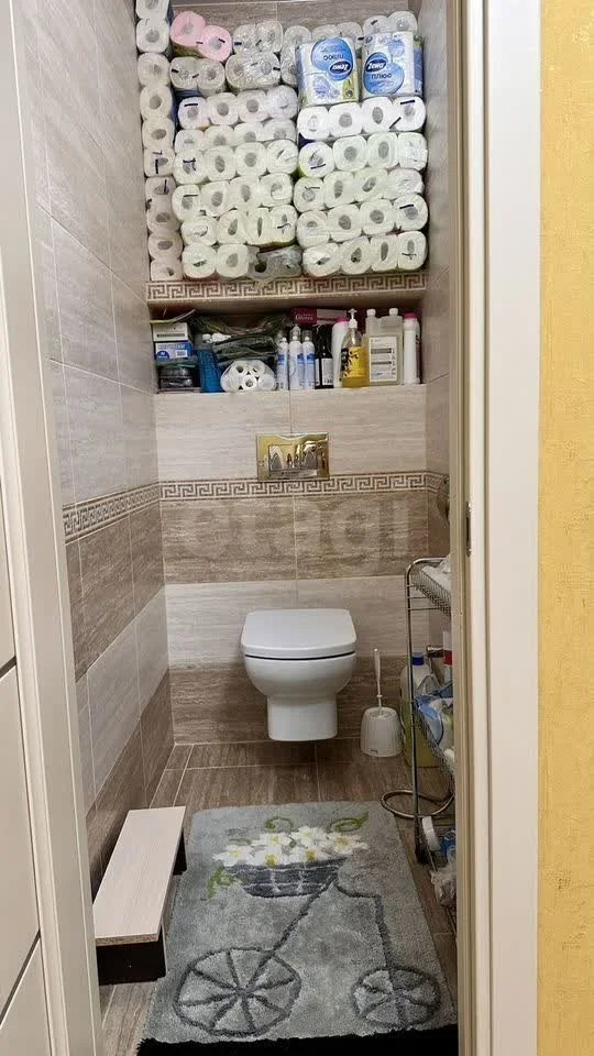 2-к квартира, 55.4м² (улица им. Героя Яцкова И.В., 15к1) - миниатюра 8