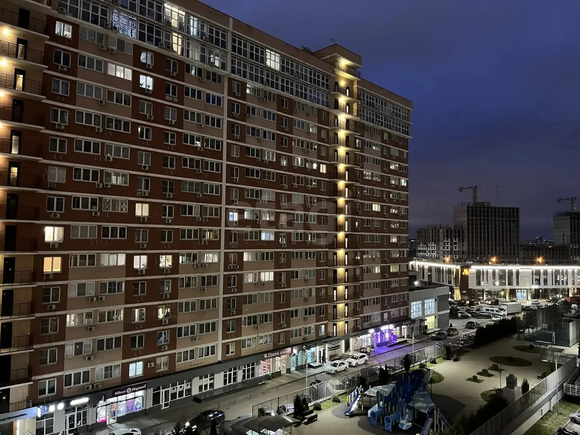 1-к квартира, 32м² (улица Западный Обход, 39/2к2) - миниатюра 10