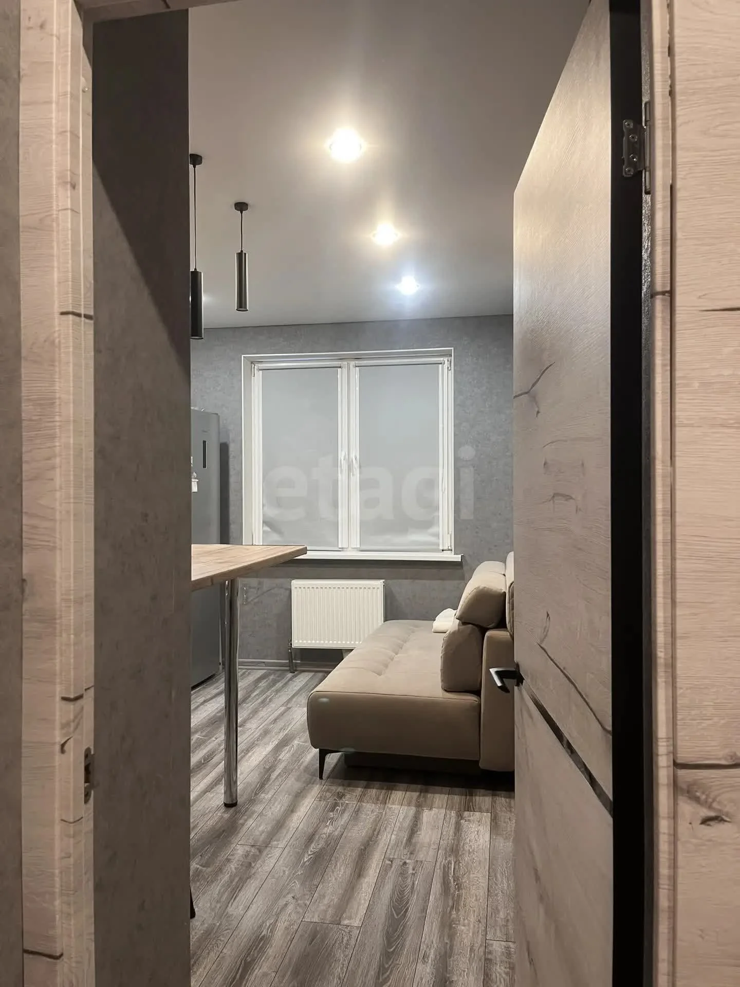 1-к квартира, 32м² (улица Западный Обход, 39/2к2) - миниатюра 4