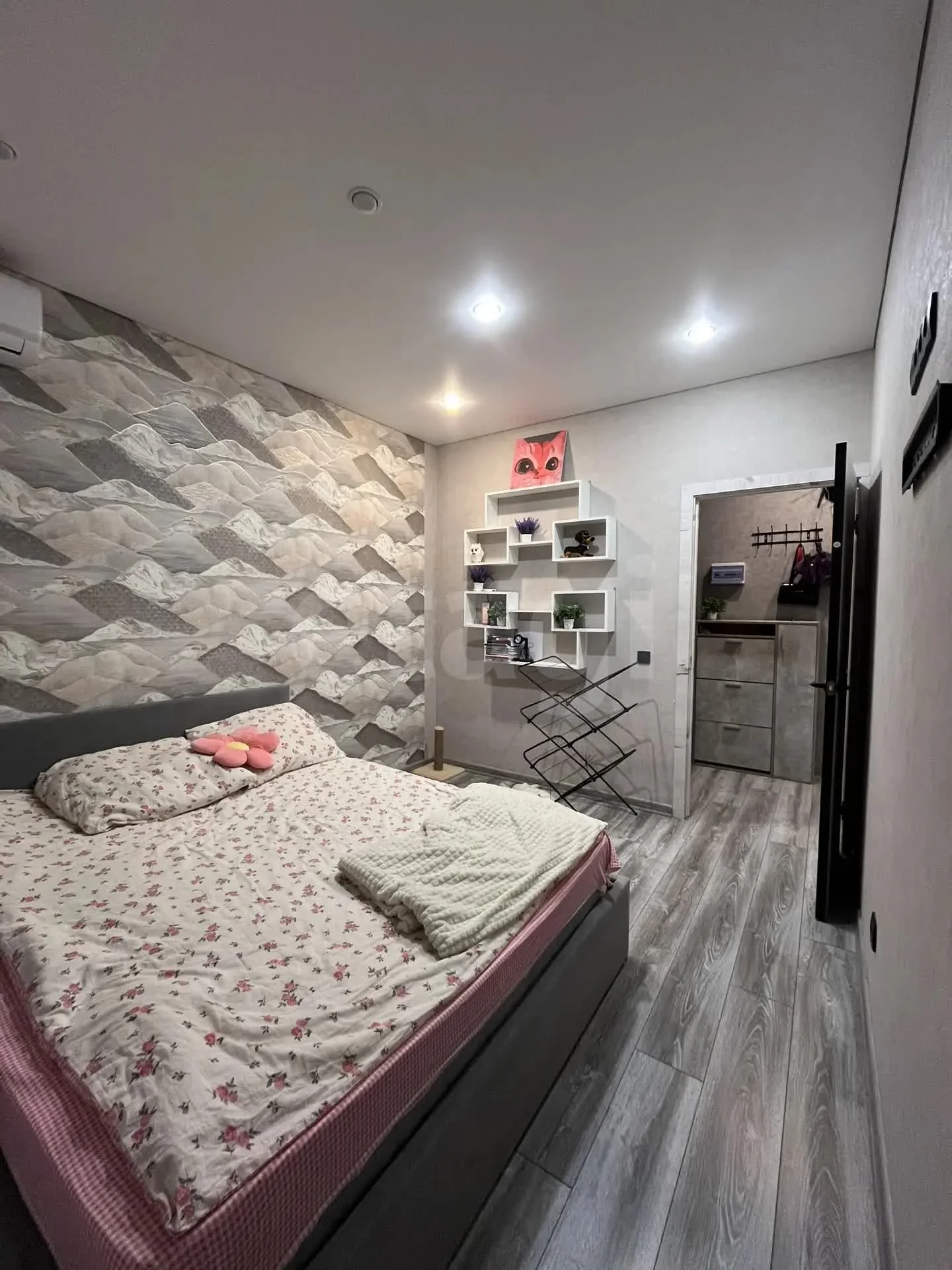 1-к квартира, 32м² (улица Западный Обход, 39/2к2) - миниатюра 5