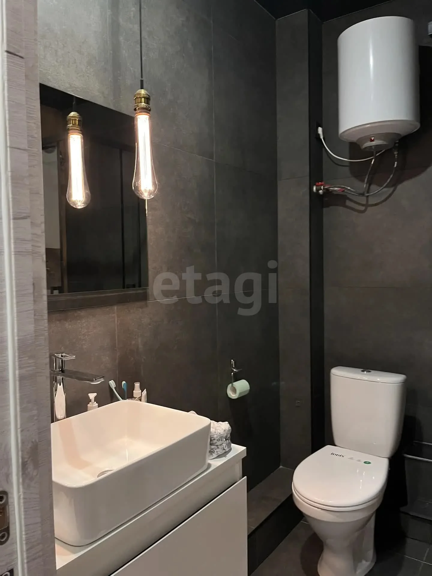 1-к квартира, 32м² (улица Западный Обход, 39/2к2) - миниатюра 8
