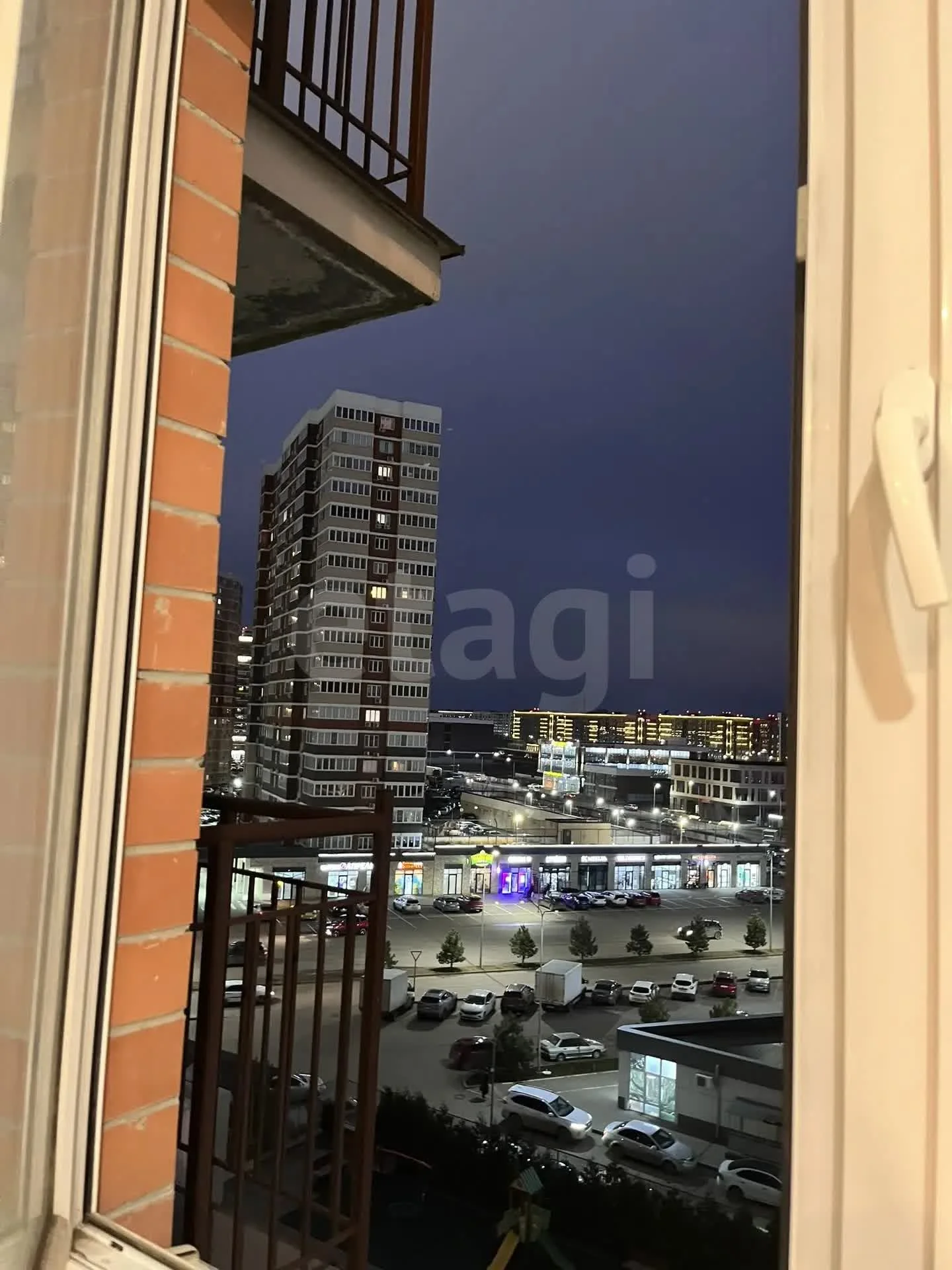 1-к квартира, 32м² (улица Западный Обход, 39/2к2) - миниатюра 9