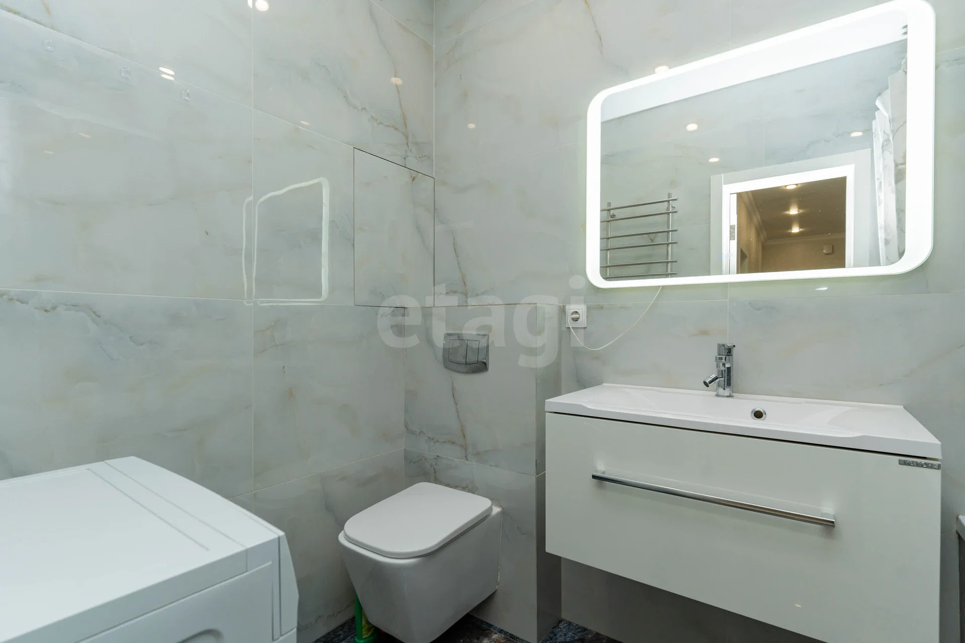 2-к квартира, 72.2м² (Восточно-Кругликовская улица, 42/3к2) - миниатюра 15