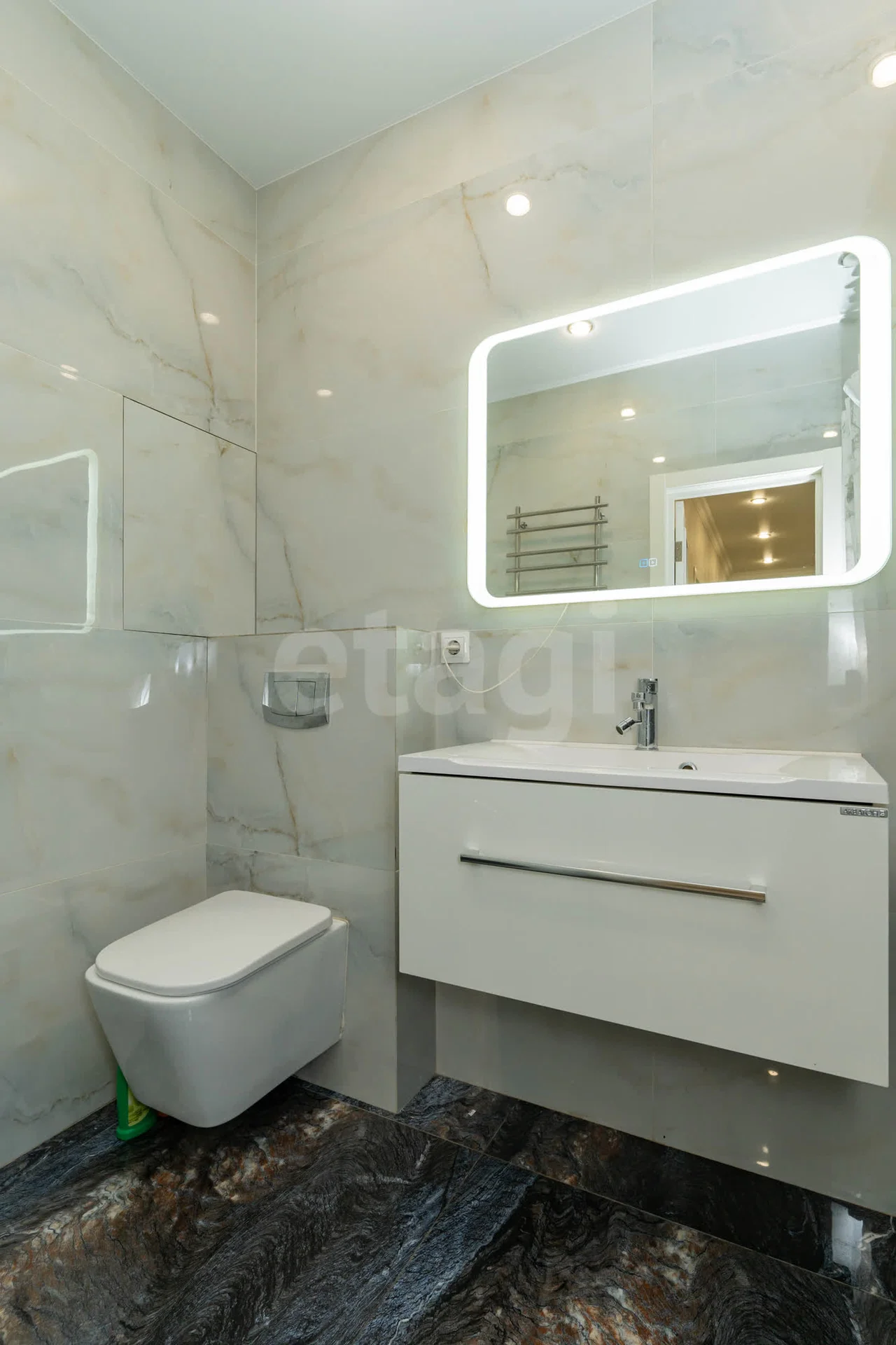 2-к квартира, 72.2м² (Восточно-Кругликовская улица, 42/3к2) - миниатюра 18