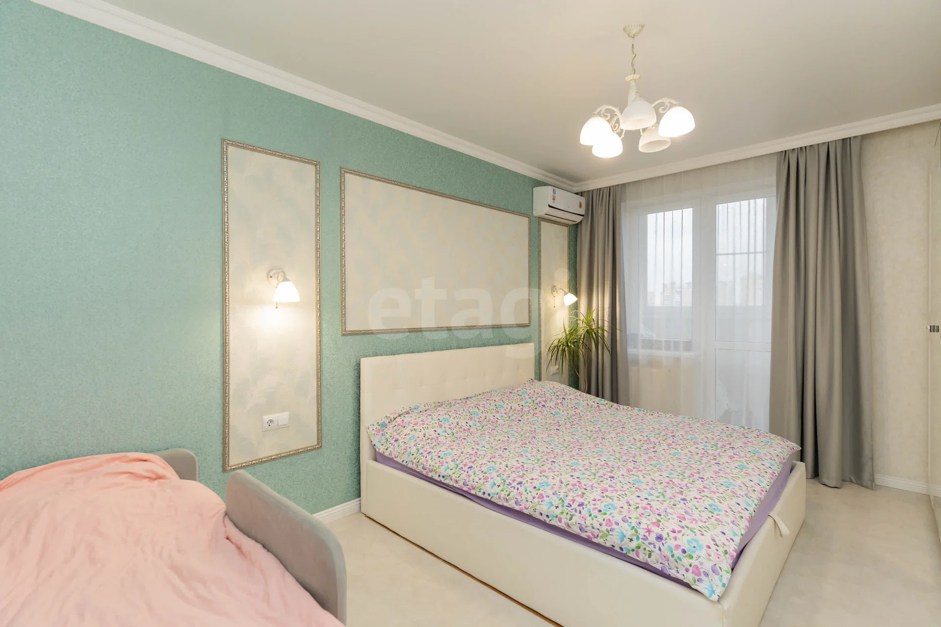 2-к квартира, 72.2м² (Восточно-Кругликовская улица, 42/3к2) - миниатюра 2